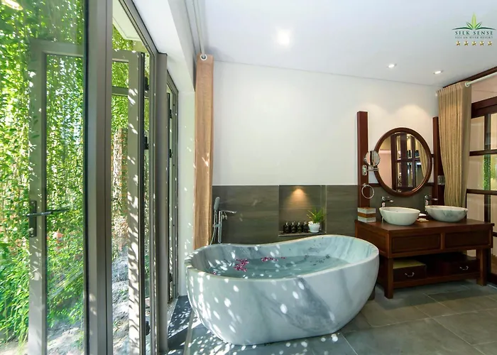 Two-Bedroom Villa